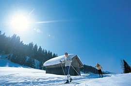 Skiurlaub im Zillertal, Tirol - Copyright image: Tirol Werbung