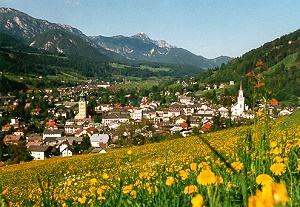 Wandern in Schladming, Steiermark