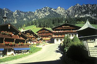 Alpbach im Alpbachtal