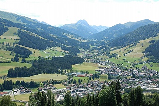 Wanderurlaub in Kirchberg in Tirol